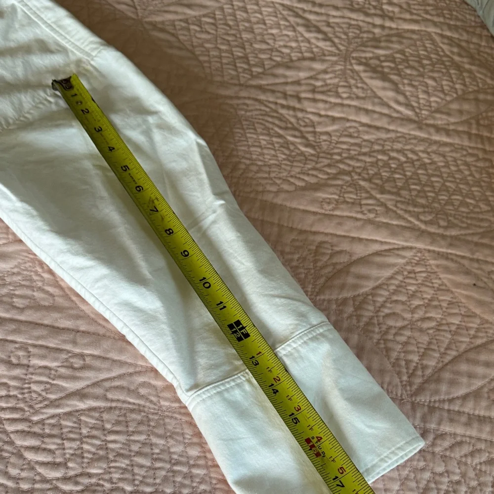 Everlane Organic Cotton Oxford Shirt in White L - Picture 8 of 14